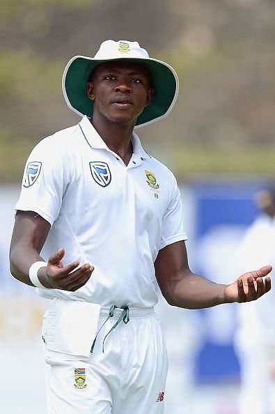 Kagiso Rabada